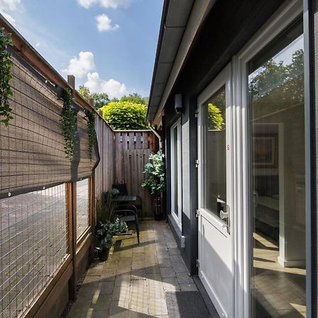Luxe Wellness Apartment Apeldoorn With Jacuzzi And Sauna Εξωτερικό φωτογραφία