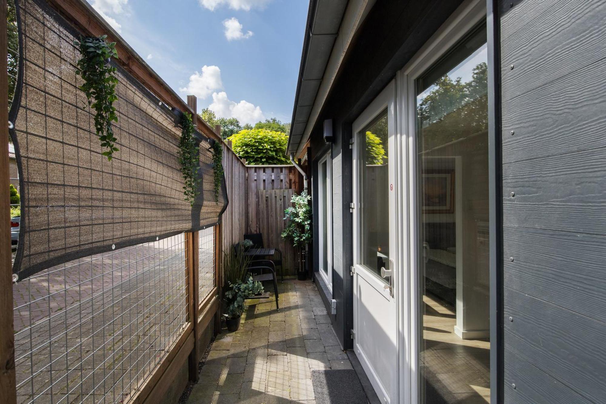 Luxe Wellness Apartment Apeldoorn With Jacuzzi And Sauna Εξωτερικό φωτογραφία