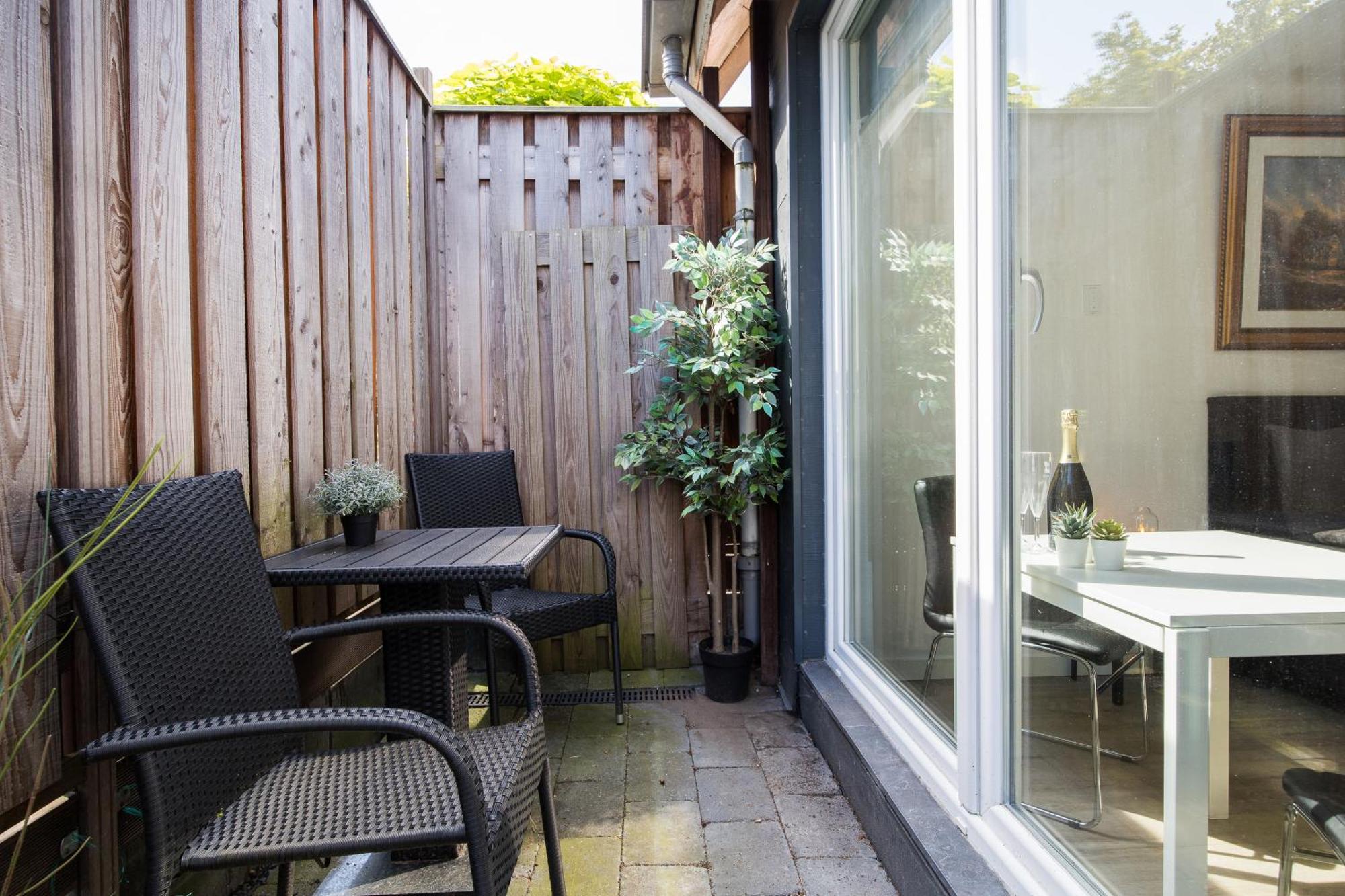 Luxe Wellness Apartment Apeldoorn With Jacuzzi And Sauna Εξωτερικό φωτογραφία
