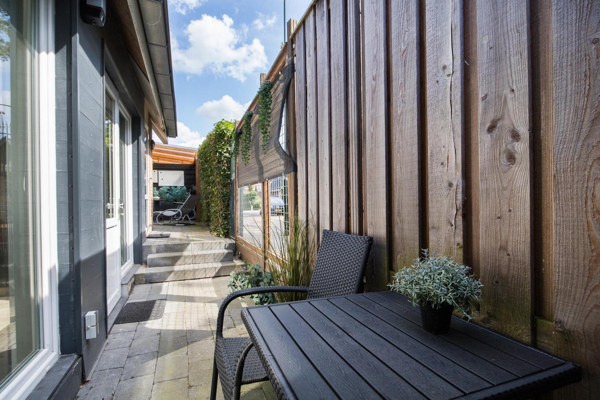 Luxe Wellness Apartment Apeldoorn With Jacuzzi And Sauna Εξωτερικό φωτογραφία
