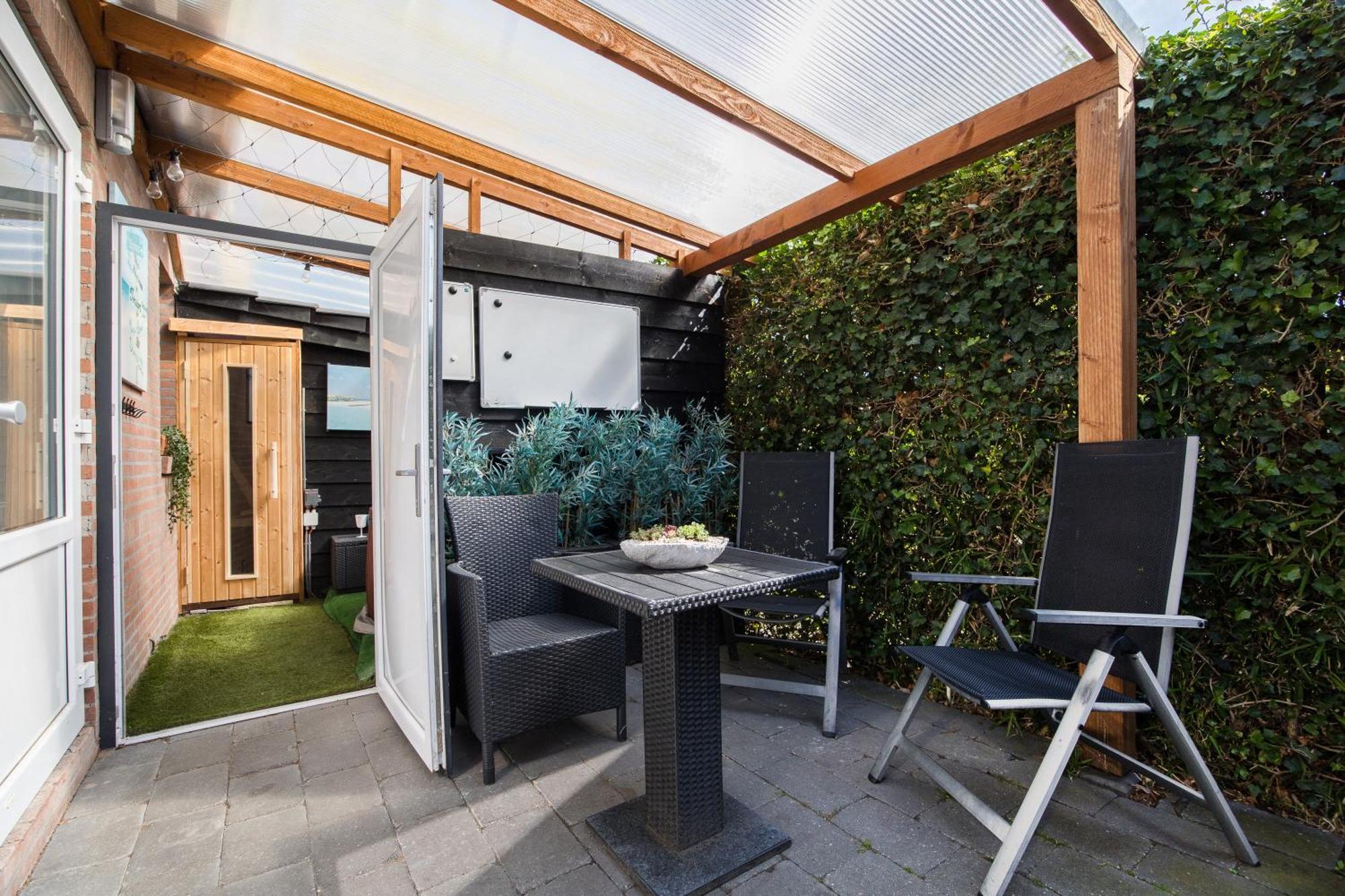 Luxe Wellness Apartment Apeldoorn With Jacuzzi And Sauna Εξωτερικό φωτογραφία