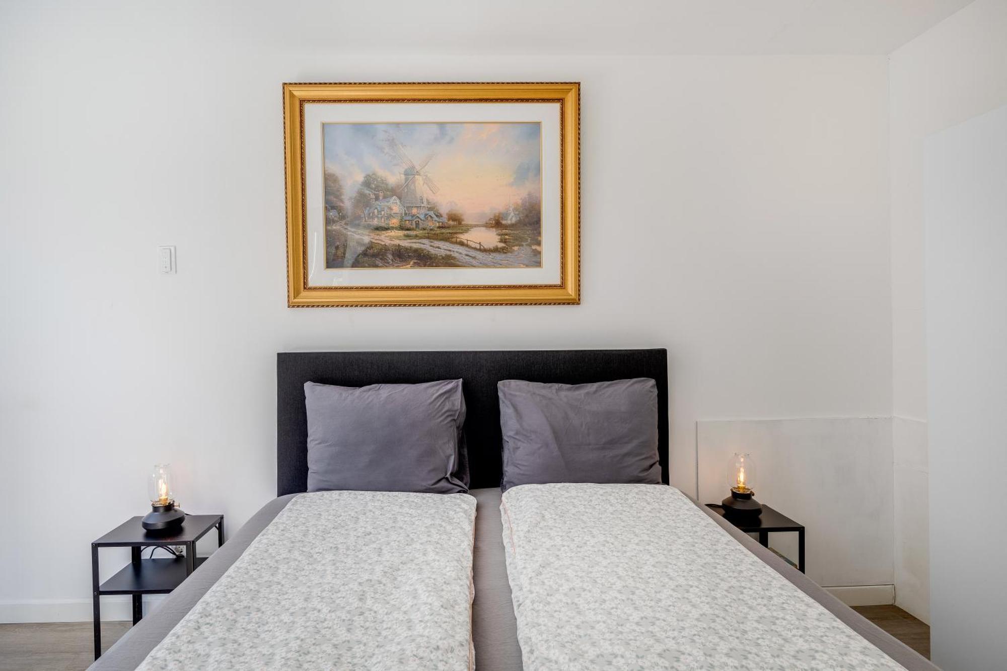 Luxe Wellness Apartment Apeldoorn With Jacuzzi And Sauna Εξωτερικό φωτογραφία