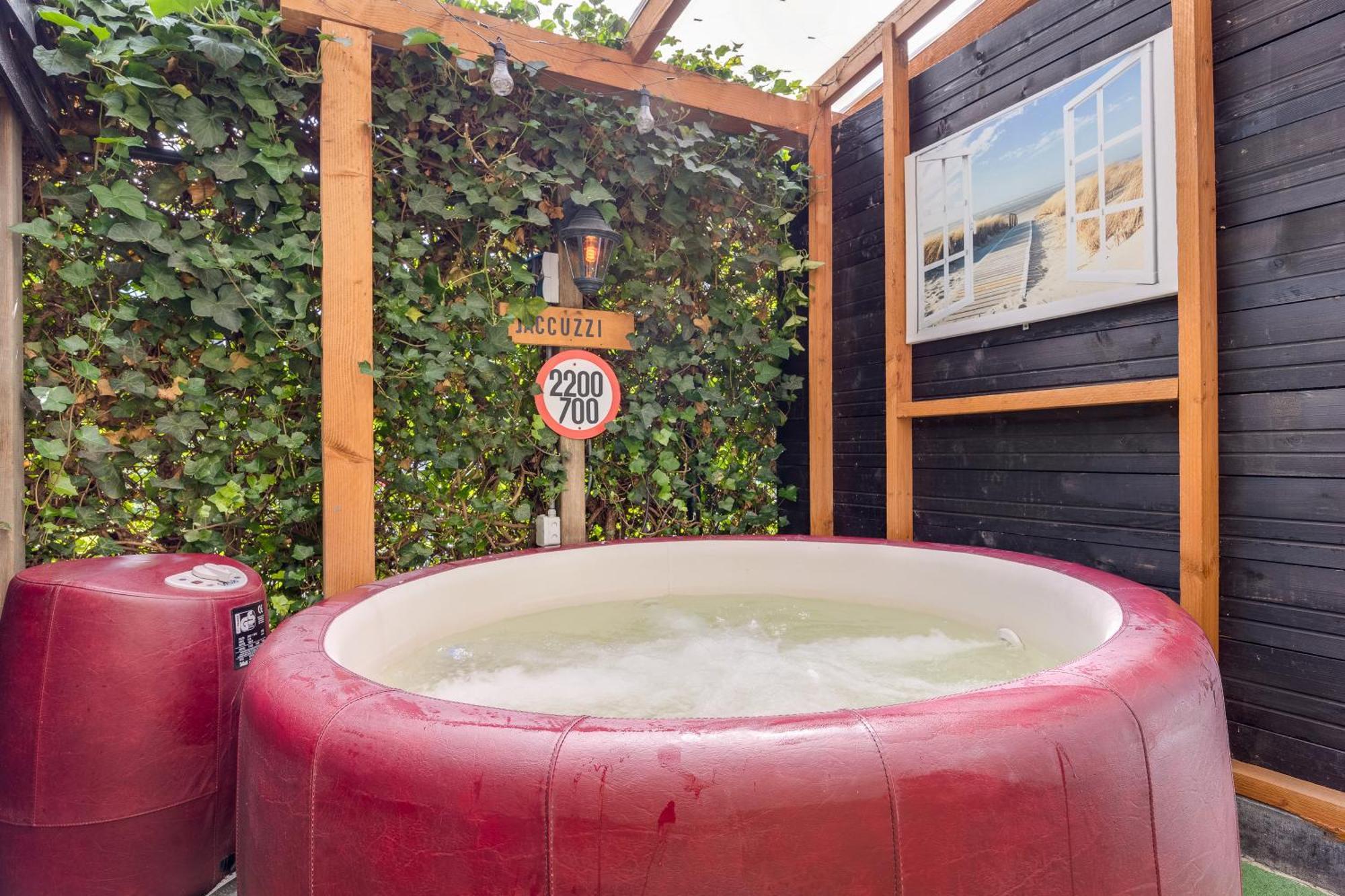 Luxe Wellness Apartment Apeldoorn With Jacuzzi And Sauna Εξωτερικό φωτογραφία