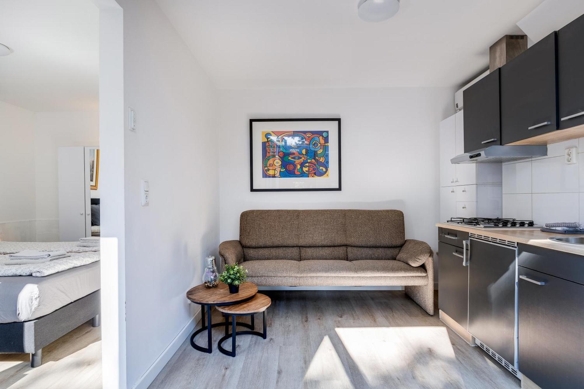 Luxe Wellness Apartment Apeldoorn With Jacuzzi And Sauna Εξωτερικό φωτογραφία