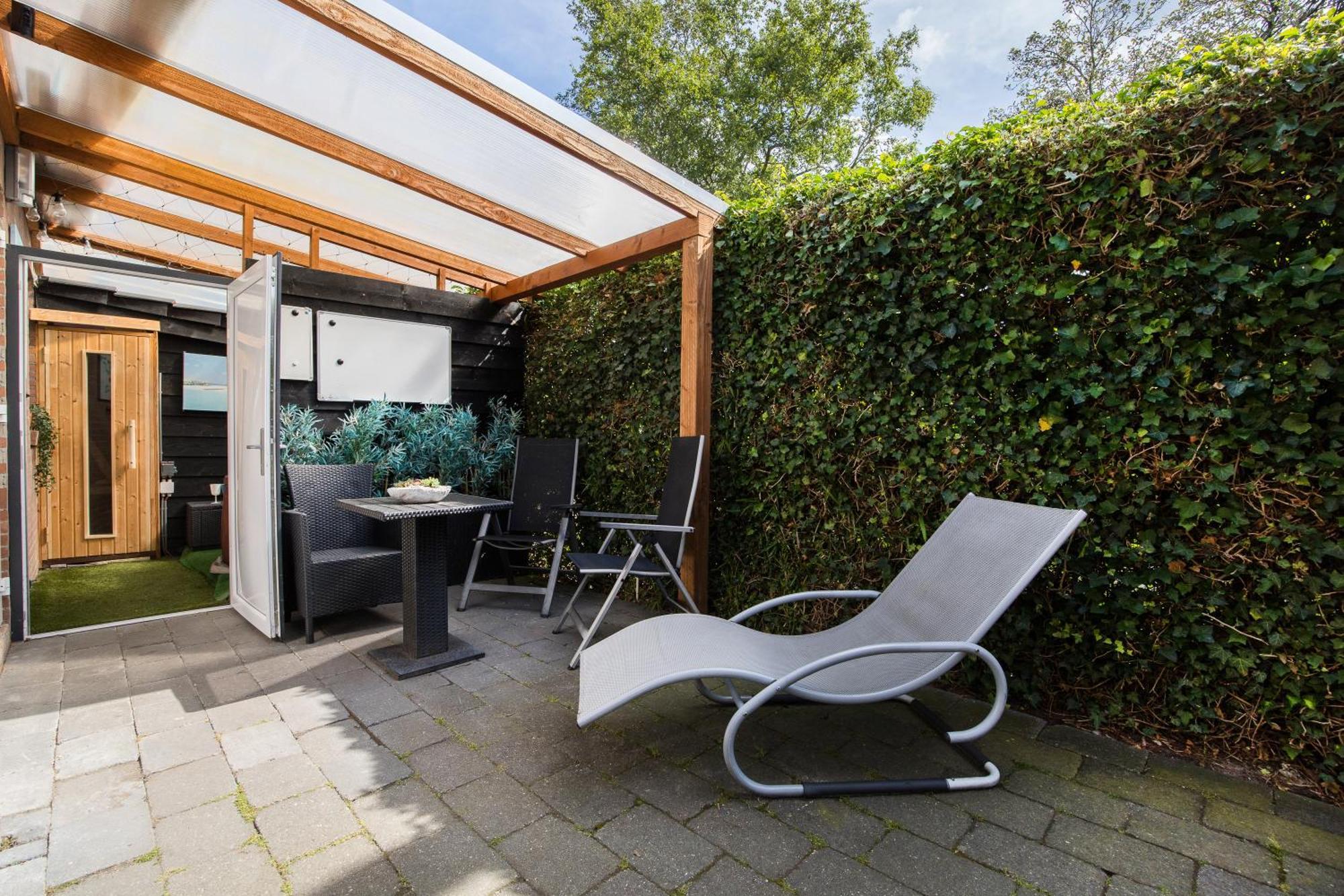 Luxe Wellness Apartment Apeldoorn With Jacuzzi And Sauna Εξωτερικό φωτογραφία