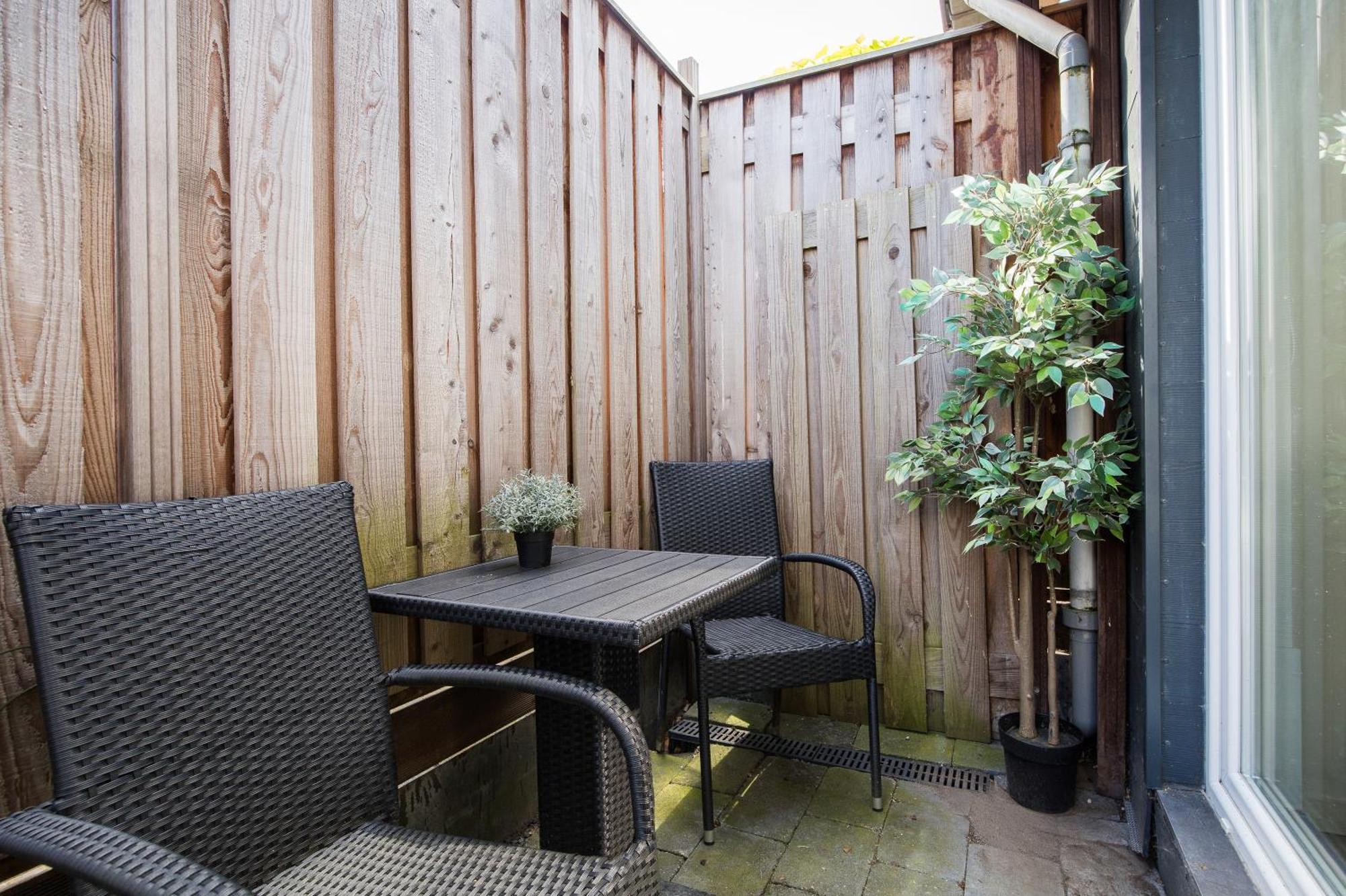 Luxe Wellness Apartment Apeldoorn With Jacuzzi And Sauna Εξωτερικό φωτογραφία