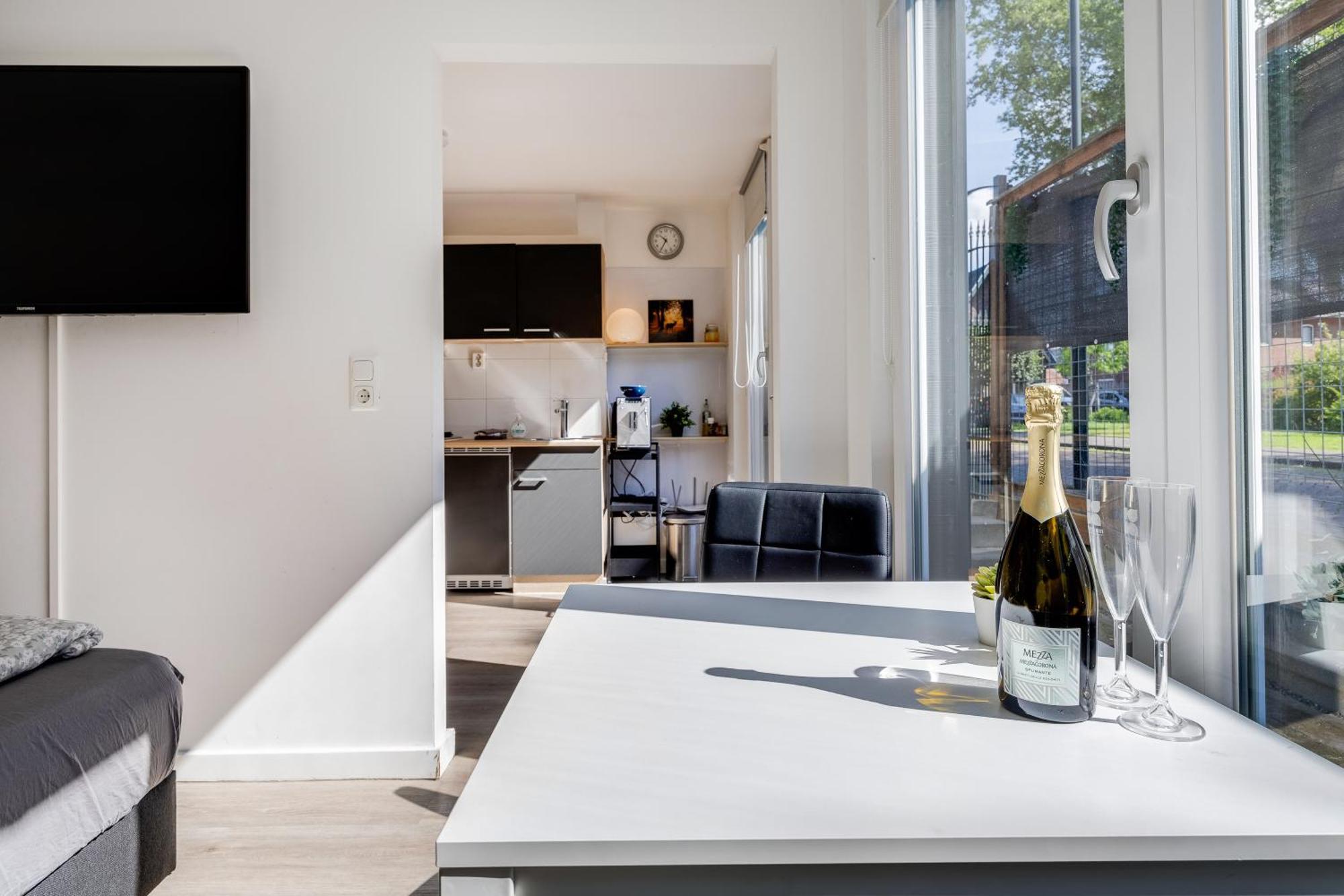 Luxe Wellness Apartment Apeldoorn With Jacuzzi And Sauna Εξωτερικό φωτογραφία