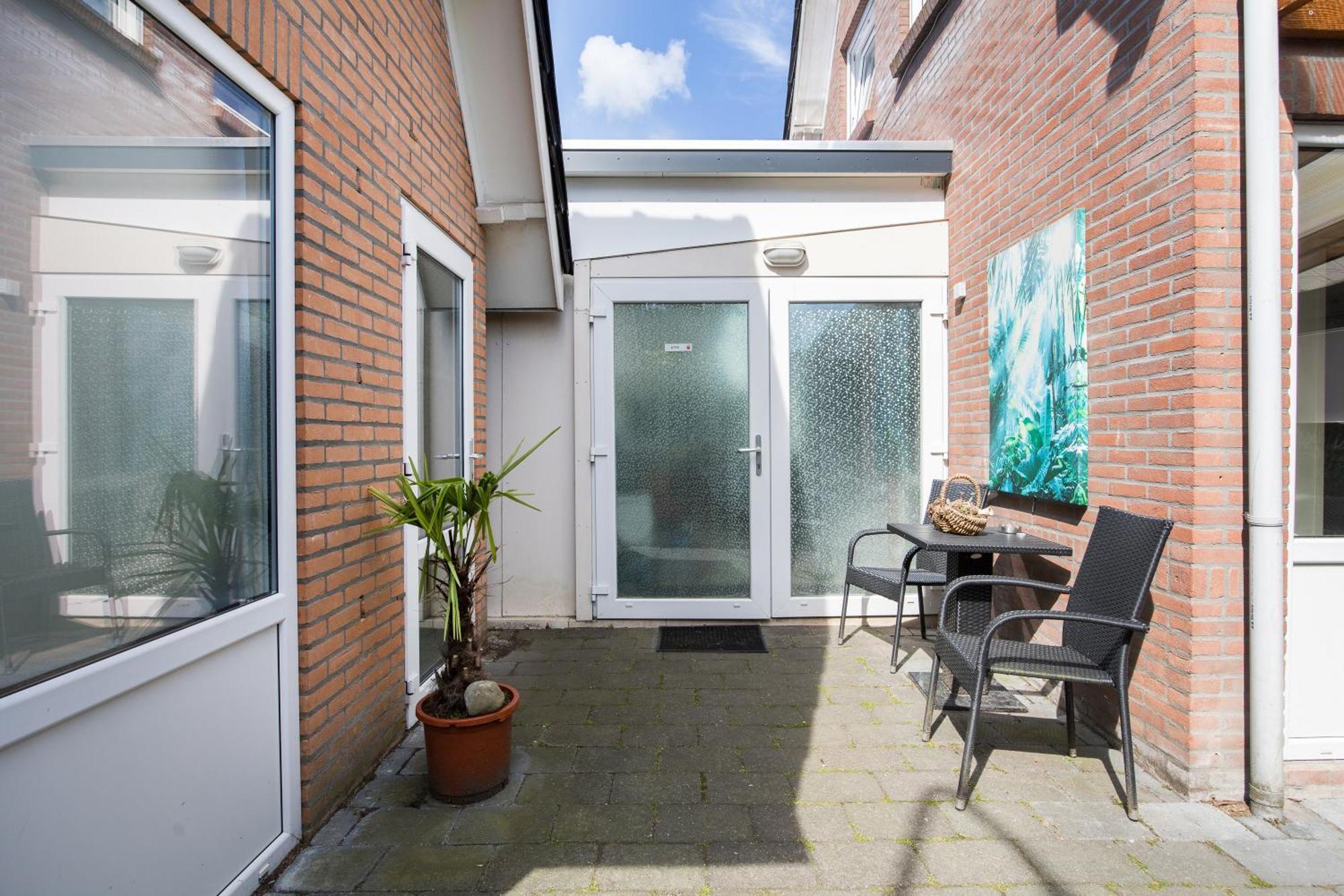 Luxe Wellness Apartment Apeldoorn With Jacuzzi And Sauna Εξωτερικό φωτογραφία