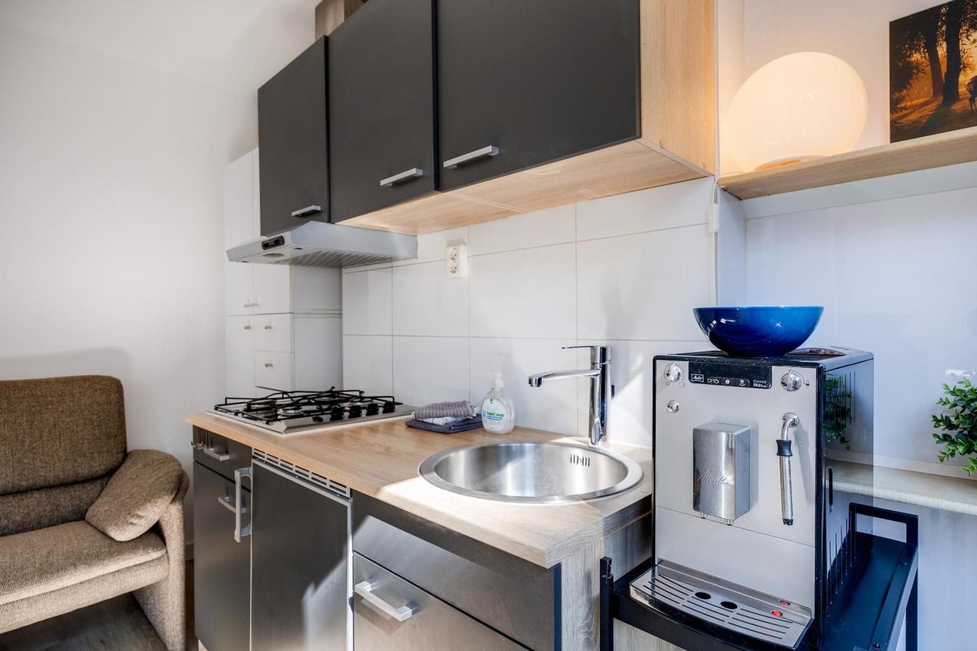 Luxe Wellness Apartment Apeldoorn With Jacuzzi And Sauna Εξωτερικό φωτογραφία