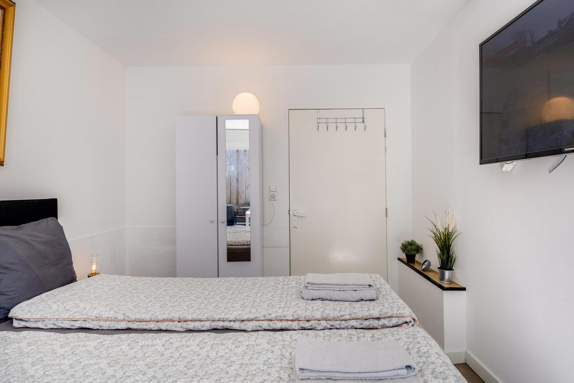 Luxe Wellness Apartment Apeldoorn With Jacuzzi And Sauna Εξωτερικό φωτογραφία