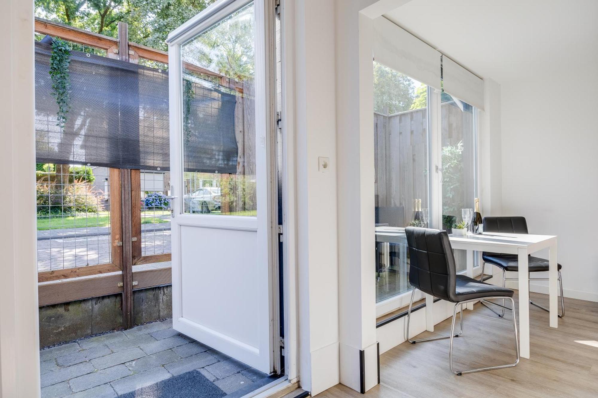 Luxe Wellness Apartment Apeldoorn With Jacuzzi And Sauna Εξωτερικό φωτογραφία