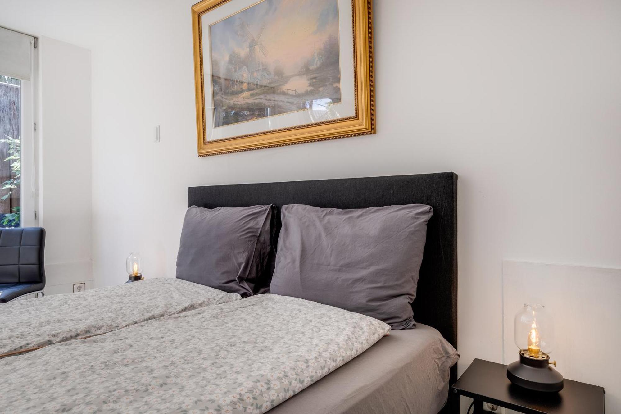 Luxe Wellness Apartment Apeldoorn With Jacuzzi And Sauna Εξωτερικό φωτογραφία