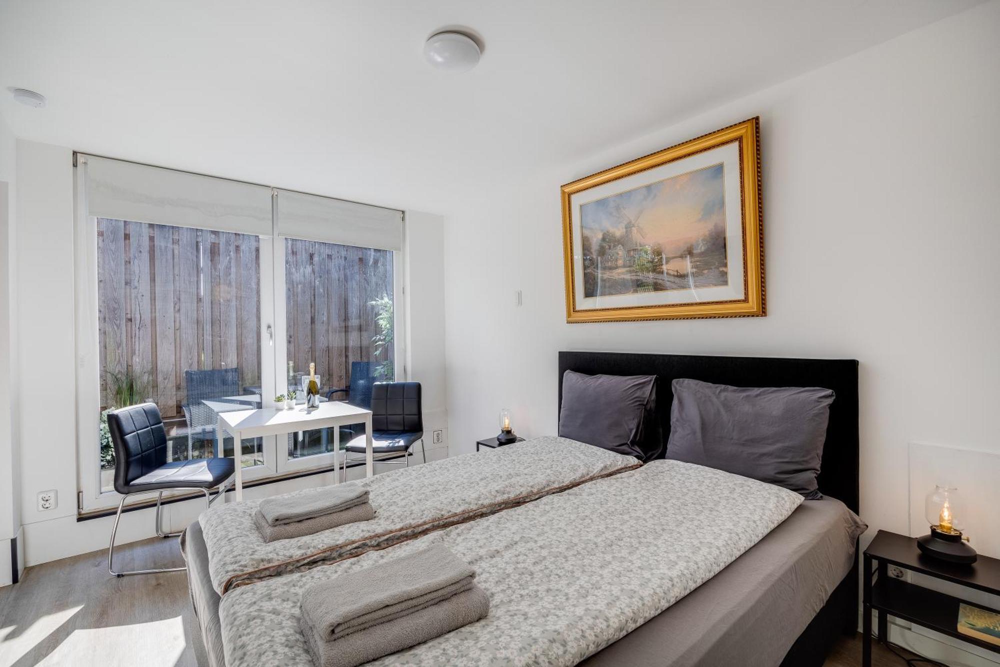 Luxe Wellness Apartment Apeldoorn With Jacuzzi And Sauna Εξωτερικό φωτογραφία