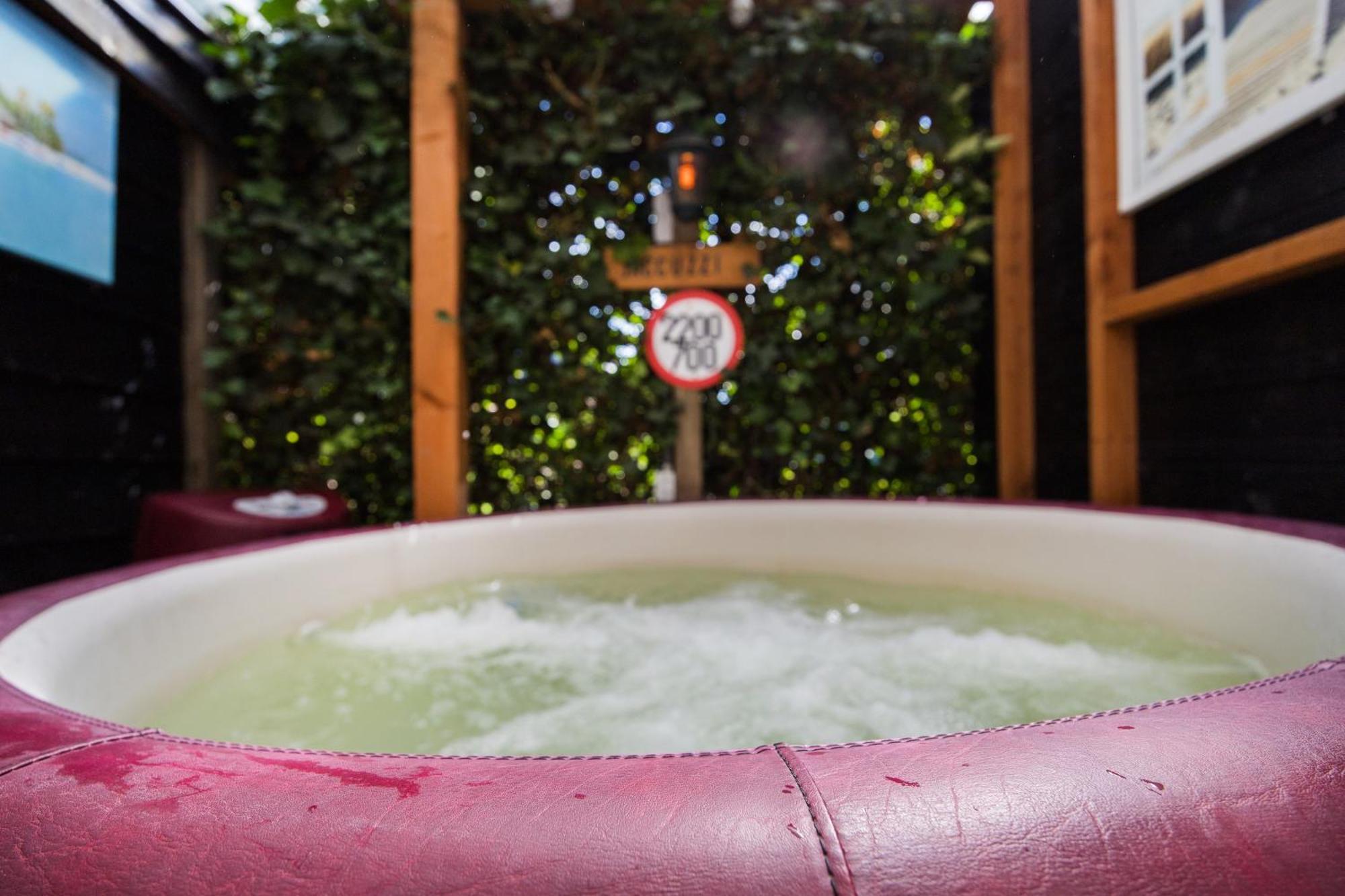 Luxe Wellness Apartment Apeldoorn With Jacuzzi And Sauna Εξωτερικό φωτογραφία