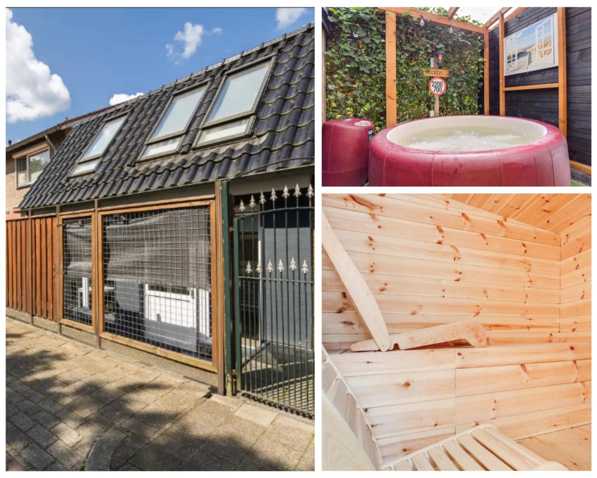 Luxe Wellness Apartment Apeldoorn With Jacuzzi And Sauna Εξωτερικό φωτογραφία